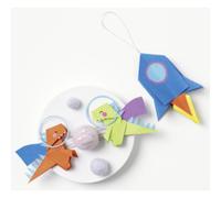 Feuille de papier à plier, 200 x 200 mm, 70 g/m2