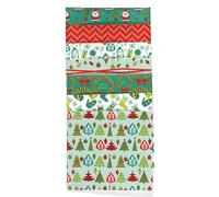 Feuille De Papier Assortiment Motifs Noel Fantaisie X7