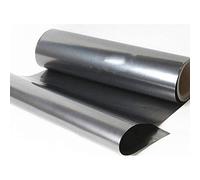 Feuille de papier graphite flexible haute pureté - Film graphite conducteur for joints d'étanchéité haute température(200x1000x0.1 mm)