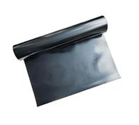 Feuille de papier graphite - Plaque de dissipation thermique conductrice for un transfert de chaleur efficace.(250x200x0.6mm)