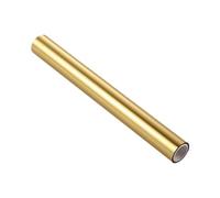 Feuille de papier holographique réactive, 5M, for estampage, cartes vœux, d'invitation mariage, fabriquées par imprimante Laser, plastifieuse utilisée(4 Sub gold)