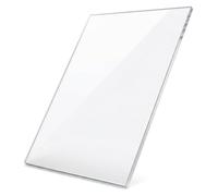 Feuille de PC, feuille de PVC transparente | Transparent 1/1,2/1,5 mm Plusieurs tailles : cadre de fenêtre d'artisanat Revêtement de plafond Projet d'affichage de