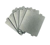 Feuille De Plaque De Mica For Micro-ondes | 9,9 × 10,8 cm