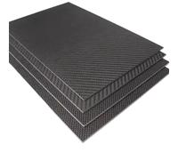 Feuille de plaque Fiber carbone 400x500mm, 1 pièce, panneau haute résistance, épaisseur 1mm .5mm 2mm 2. 3.0mm 4mm 6mm(2.0mm Plain Matte)
