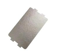 Feuille de plaque Mica for four, résistante à la chaleur, pas facile déformer, adaptée aux pièces réparation(Style C 6pcs)