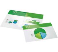 Feuille de plastification GBC DocumentPouch A3 3200725 DIN A3 125 micron brillant 100 pc(s)