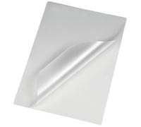 Hama Feuilles de plastification pour cartes de visite 80 microns 100 pièces