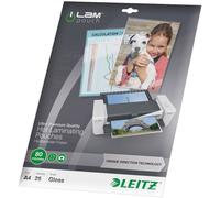 Leitz A4 (ILAM 74790000) - 2 x 80 microns - Pochette à plastifier
