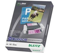 Feuille de plastification Leitz i-Lam Pouch 7484 DIN A4 250 micron brillant 100 pc(s)
