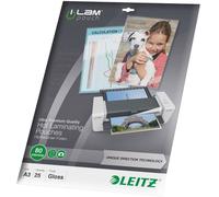 Feuille de plastification Leitz i-Lam Pouch 7486 DIN A3 80 micron brillant 25 pc(s)