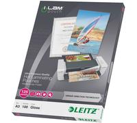 Feuille de plastification Leitz i-Lam Pouch 7488 DIN A3 125 micron brillant 100