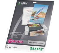 Feuille de plastification Leitz i-Lam Pouch 7489 DIN A3 125 micron brillant 25 pc(s)