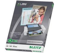 Feuille de plastification Leitz i-Lam Pouch 7492 DIN A5 80 micron brillant 100 pc(s)