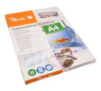 Feuille de plastification Peach PP580-02 510361 DIN A4 80 micron brillant 100