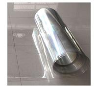 Feuille De Plastique Polycarbonate, 1mm D'épaisseur, Tuiles Collectrices De Lumière, Lamination Double Face Résistant Aux Chocs Panneau De Remplacement en Verre Transparent (Couleur : Clair, Taille