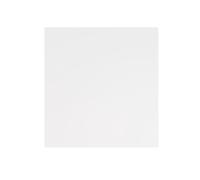 Feuille de polyéthylène carrée blanche, panneau rectangulaire en PEHD for découpe et sculpture de modèles faits à la main, 1 pièce(100X100X4mm)