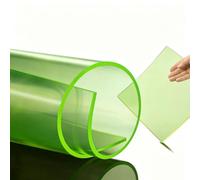 Feuille de polyuréthane 1200 x 600 mm, feuille en caoutchouc PU, épaisseur 1-8 mm,1200 * 600 * 6mm