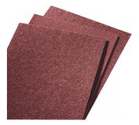 Feuille de ponçage 230x280mm - grain 220 - R222 - par 50 NORTON
