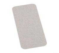 Feuille de protection en mica résistant aux hautes températures pour four à micro-ondes Galanz, plaque isolante compatible avec divers appareils électriques domestiques (C)