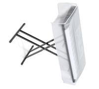 Feuille de protection pour clavier résistant aux intempéries - Transparente - Construction solide - Convient pour les pianos à code 61 76 88 - Protection contre les rayures - PEVA