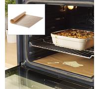 Feuille de protection pour four antiadhérente et réutilisable Mathon