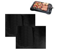 Feuille De Protection Pour Four De Cuisson - Système De Doublure Antiadhésive Sans Danger Pour La Chaleur, Conception De Protection Anti-déversement Pour Le Du Four, Accessoire De Cuisine Réutili