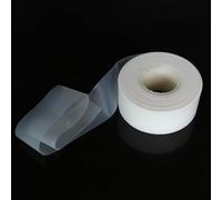 Feuille de PTFE de 1 mètre - Épaisseur: 0,03 à 0,2mm, blanche, résistante aux hautes températures, for usage industriel(0.05x100mmx1M)