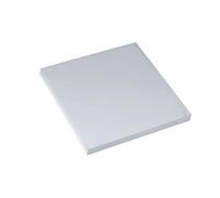 Feuille de PTFE - Plaque blanche multi-tailles F4 de 0,5 mm à 30 mm for usage industriel(200mm x 300mm x 5mm)