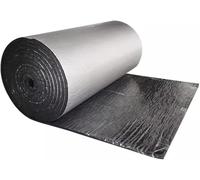 Feuille De Radiateur Réfléchissante De Chaleur De 5 Mm D’épaisseur Derrière Le Panneau De Support du Réflecteur De Radiateur Isolation en Mousse D’Aluminium pour Les S, 1mx2m