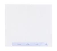 Feuille de rangement d'archivage pour organiser les films, 135 pochettes négatives, 120 pages de rangement de films négatifs