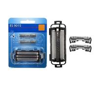 Feuille de rasage WES9015 mise à jour 2025 + lame de rechange pour Panasonic ES-LT2, ES-LT4, ES-LT6