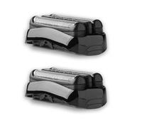 Feuille de rechange 21B Series 3 compatible avec Braun Series 3 Tête de rechange pour rasoir Braun S3 pour rasoir Electeic 5409, 3040s, 300s, 310s, 320s, 3050cc, 360s, 370cc-4, 3090cc, 3010s, 3030s