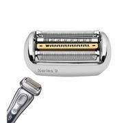 Feuille de rechange et tête de coupe 92S - Compatible avec les rasoirs Braun Series 9 9477cc, 9330s, 9465cc, 9385cc (92S-1 Pack)