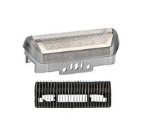 Feuille de rechange et tête de coupe pour Braun, compatible avec rasoir électrique 10B 20B 180 190 190S 1775 1735 2675, pièces de rasoir électrique (feuille + tête de coupe), facile à installer