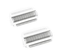 Feuille De Rechange For Tête De Rasoir Électrique Compatible Avec Philips | SatinShave BRL130 BRL140 BRE620 BRE630 BRE634 BRE640 BRE650 BRE652 BRE651 rasoir tondeuse femme(2pcs)