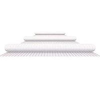 Feuille de reliure autocollante 33 cm x 5 m