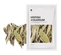 Feuille De Repos D'élevage De Poissons - Litière De Feuilles De Longane Pour Aquarium,Fournitures De Décoration Polyvalentes Pour Aquarium, Aquarium Et Autres Lieux