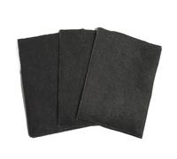 Feuille De Restauration De Couleur For Vêtements Noirs, Tablette De Lessive For Pantalons Noirs, Papier À Lessive Noir For Machine À Laver(50 pcs)
