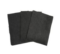 Feuille De Restauration De Couleur For Vêtements Noirs, Tablette De Lessive For Pantalons Noirs, Papier À Lessive Noir For Machine À Laver(100 pcs)