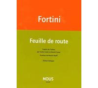 Feuille de route