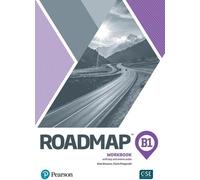 Feuille de route B1 Cahier d'exercices avec ressources numériques