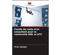 Feuille de route d'un consultant pour la conformité AML et KYC