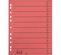 Feuille de séparation Soennecken oeco 1459 A4 230g box rt 100pcs.