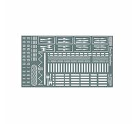 Feuille de signalisations horizontales pour route-N-1/160-FALLER 272451