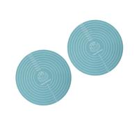 Feuille De Silicone Antiadhésive Lavable Lave-vaisselle 2 Pièces Pour Rouler Mélanger La Pâte Et Cuire Les Tapis De Cuisson Antidérapant