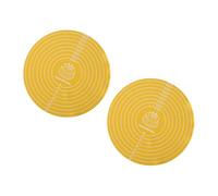 Feuille De Silicone Antiadhésive Lavable Lave-vaisselle 2 Pièces Pour Rouler Mélanger La Pâte Et Cuire Les Tapis De Cuisson Antidérapant
