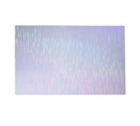 Feuille de silicone autocollante transparente pour moulage de résine époxy, feuilles stratifiées transparentes fines en silicone