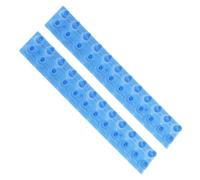 Feuille de silicone pour réparation de studio de musique à domicile - Caoutchouc de remplacement simple d'orgue électrique