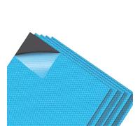 Feuille de silicone thermoconductrice en nitrure d'aluminium 18,6 W/mk for l'électronique, les cartes graphiques et les circuits imprimés - 1 pièce(0.5mmx200x200 mm)