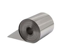 Feuille de soudure préformée en alliage indium-bismuth-étain 50 mm x 100 mm - Feuille de soudure haute précision 1 pièce(100 * 50 * 0.5mm)